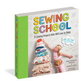 Sewing School - Workman Publishing