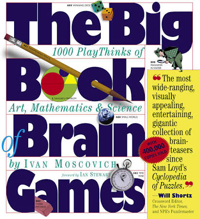 The Big Book Brain Games
