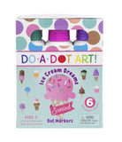 Do A Dot Art! Ice Cream Dreams Scented Markers 6 Pack