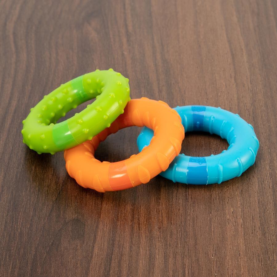 Silly Rings by Fat Brain Toy Co