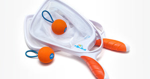 Blue Orange Slingball