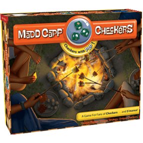 Madd Capp Checkers S'Mores