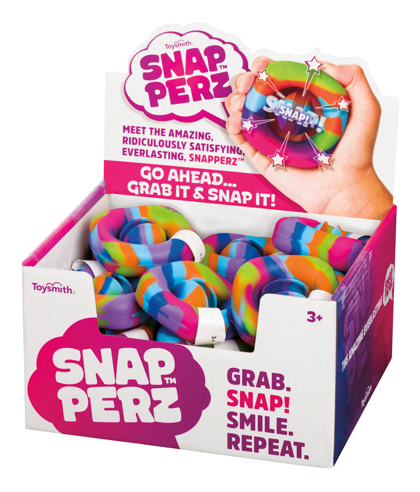 Snap-EEZ Fidget Toy
