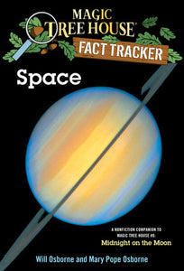 Magic Tree House Fact Tracker: Space