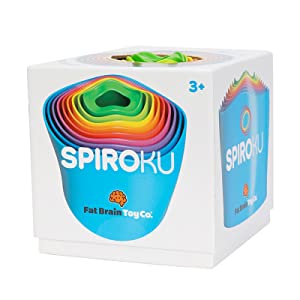SpiroKu by Fat Brain Toy Co.