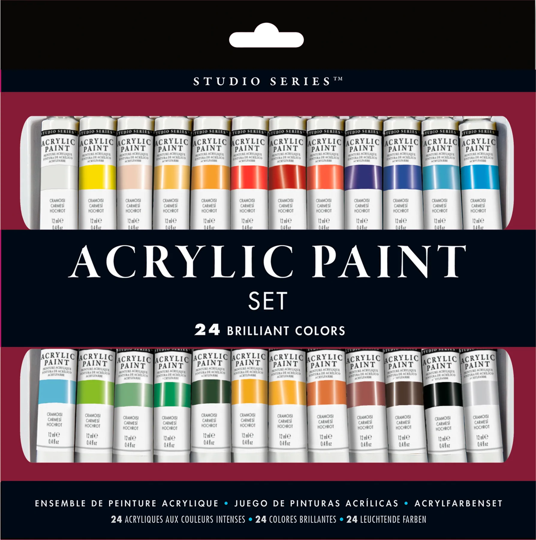 Studio Series Acrylic Paint