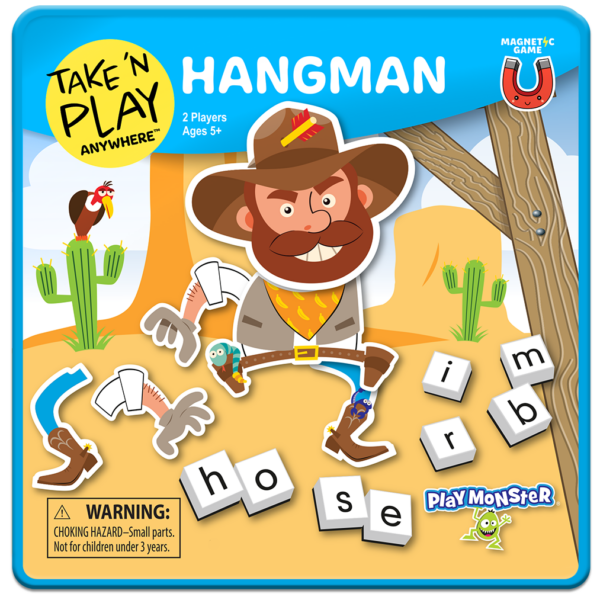 Take N Play Hangman