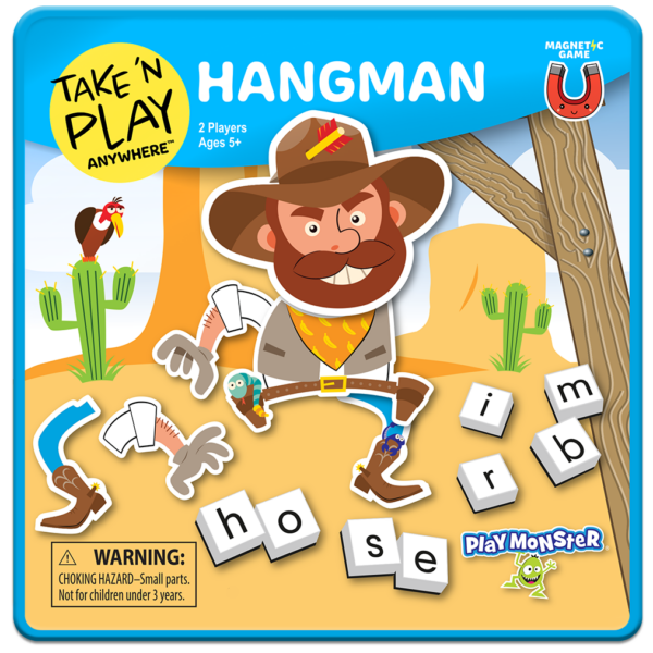 Take N Play Hangman – Nature's Nook Children's Toys & Books