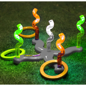 LED Light Games Ring Toss by Tangle