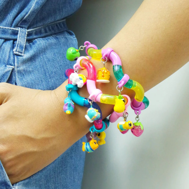 Charm It! Bracelet Rainbow Chain