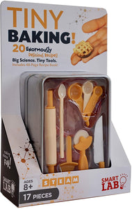 Tiny Baking!