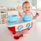 Toddler Kitchen Set by Hape