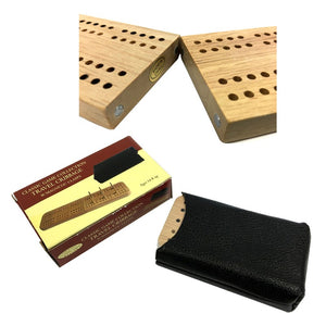 Magnetic Travel Cribbage