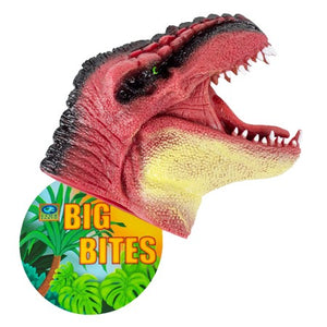 Dinosaur Big Bites - Play Visions