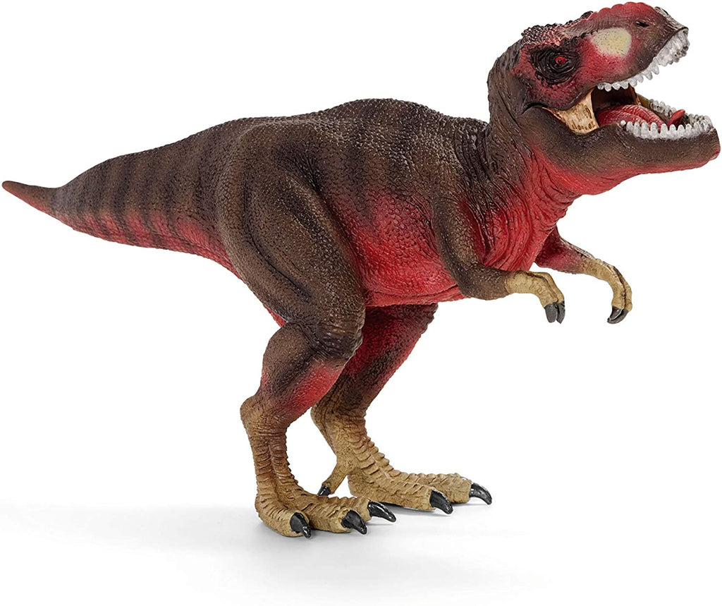 Schleich Dinosaurs, Tyrannosaurus Rex, Red