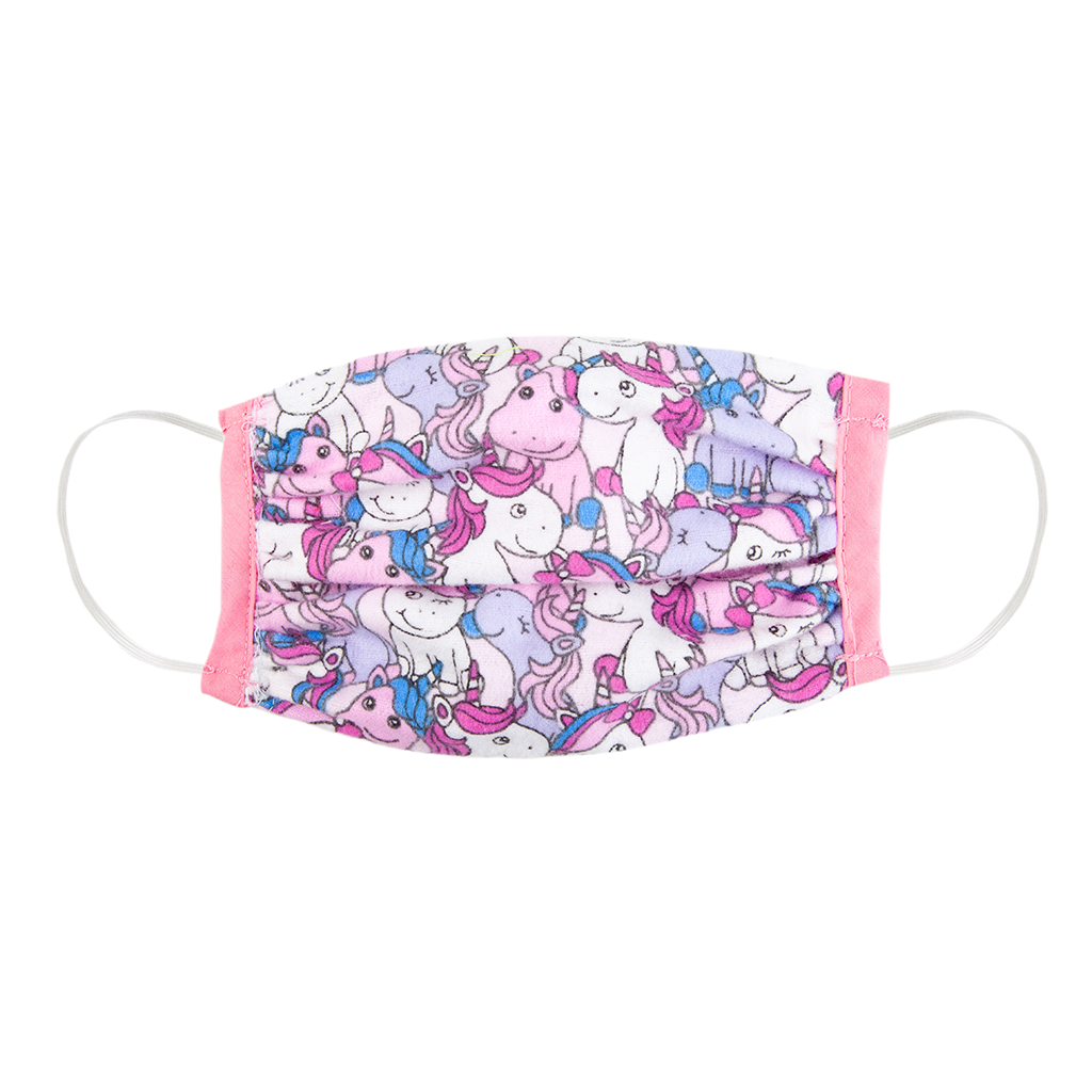 Singles & 3-Packs Children's Face Mask by Great Pretenders