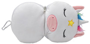 Daydreamzz Animal Pillow & Eye Mask in One - Unicorn