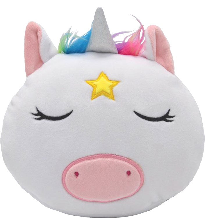 Daydreamzz Animal Pillow & Eye Mask in One - Unicorn