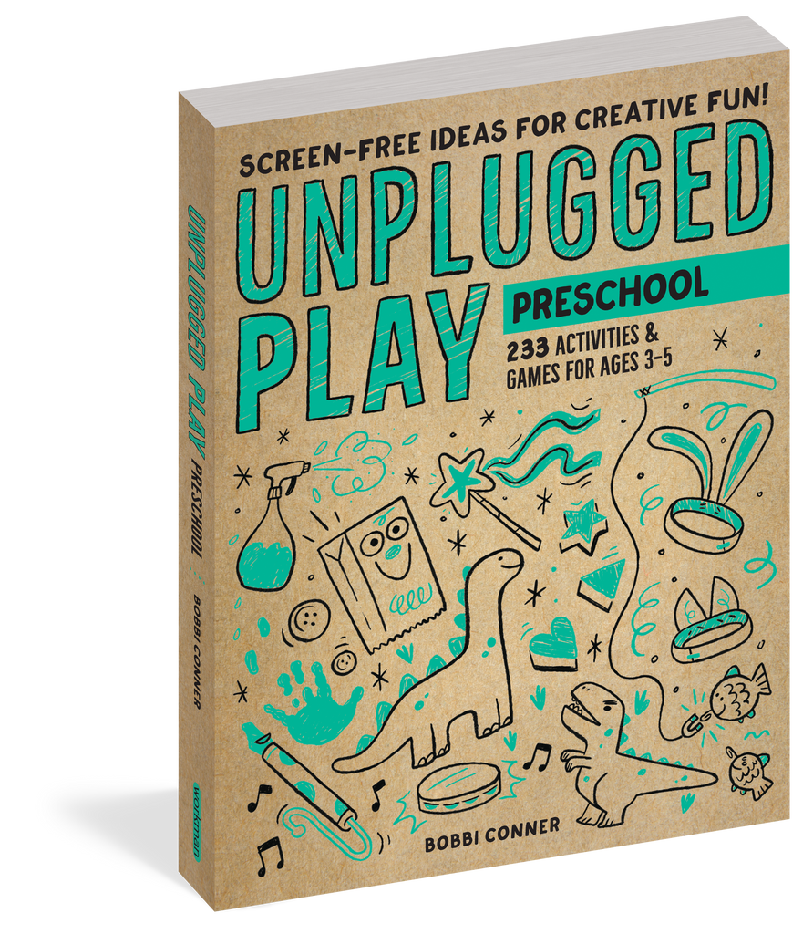 Unplugged Play: Preschool (3-5) - Workman Publishing