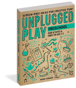 Unplugged Play: Preschool (3-5) - Workman Publishing