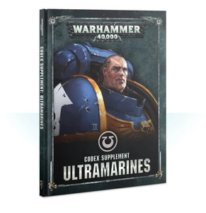 Warhammer 40,000 Codex Ultramarines