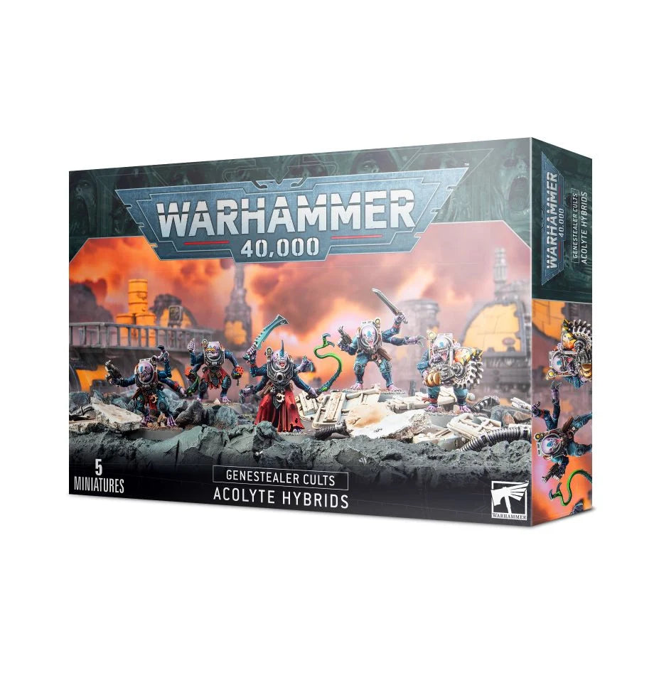  Warhammer 40,000: Starter Set : Toys & Games
