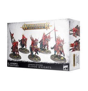 Warhammer Age of Sigmar Soulblight Gravelords Blood Knight