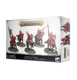 Warhammer Age of Sigmar Soulblight Gravelords Blood Knight
