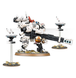 Warhammer 40K T'AU Empire: Broadside Battlesuit