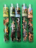 Small Fun Tube Animal  Assortment