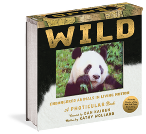A Photicular Book: Wild