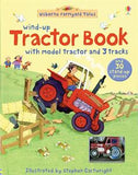 Wind Up Tractor Book